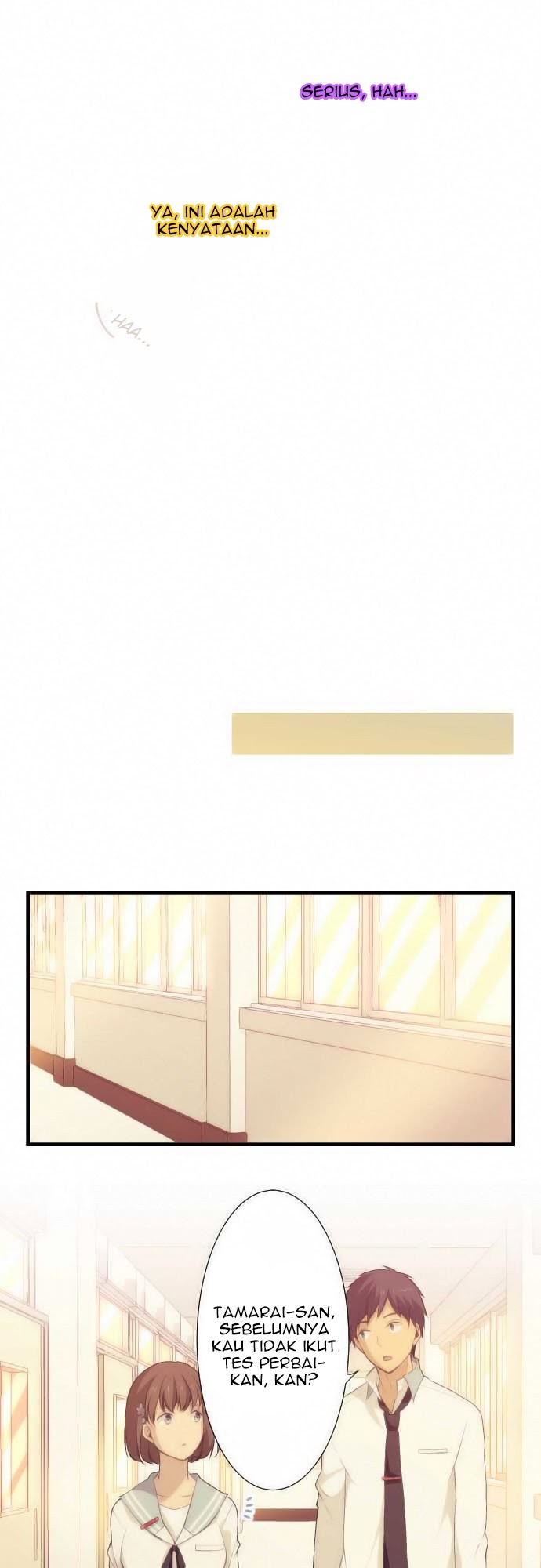 ReLife Chapter 58 Gambar 11